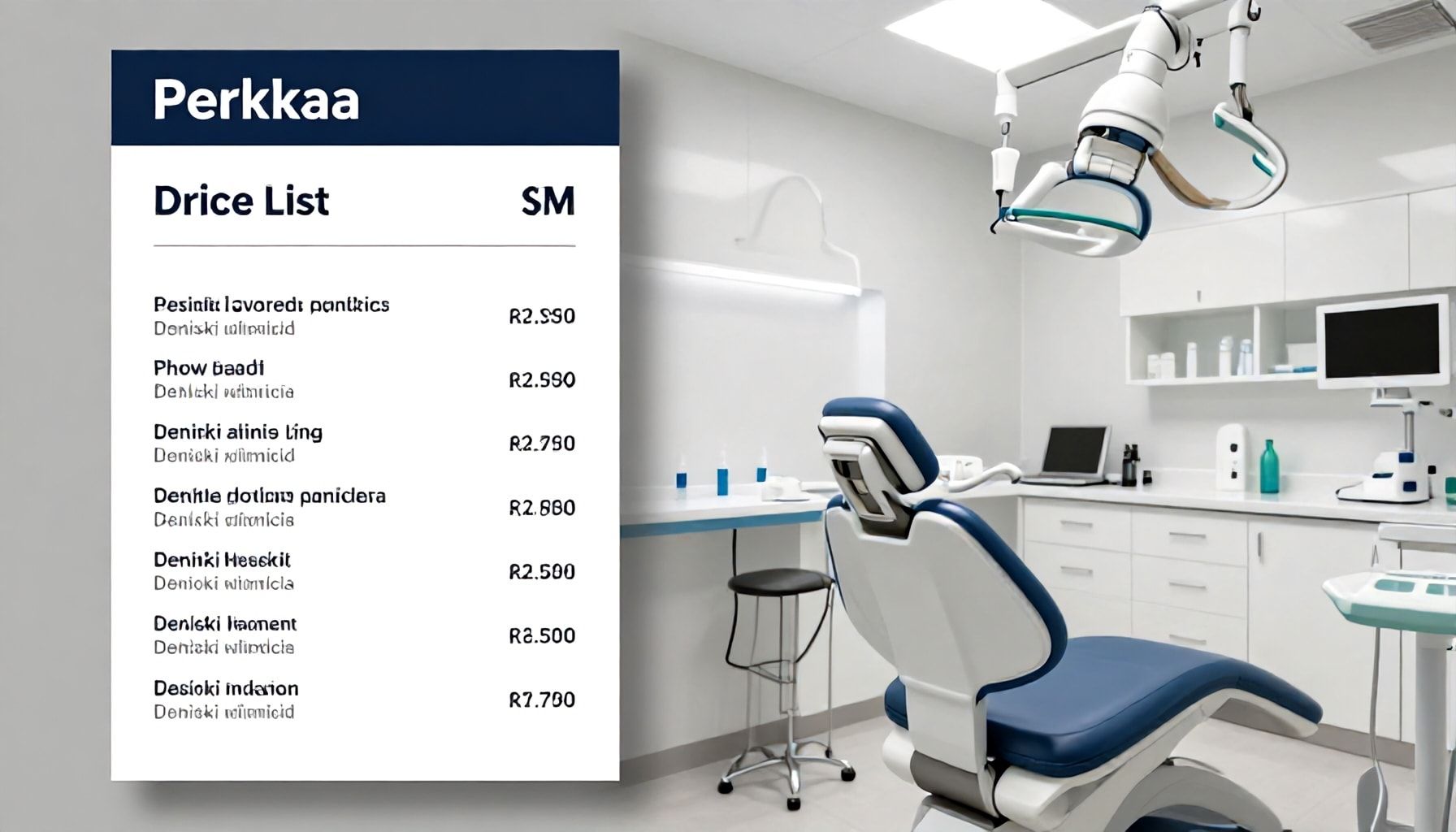 Perkkaan hinnasto avattu: vertailu muihin helsinkiläisiin klinikoihin ja missä säästät eniten
