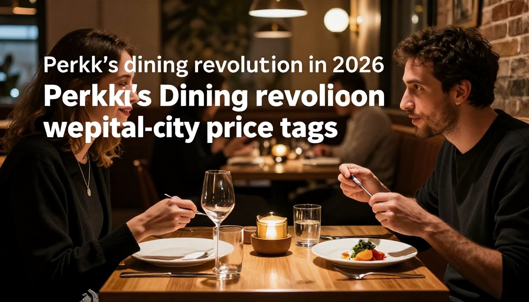 Perkkaan hintaluokan murros – missä saa Michelin-tason ruokaa ilman pääkaupunkien hintoja