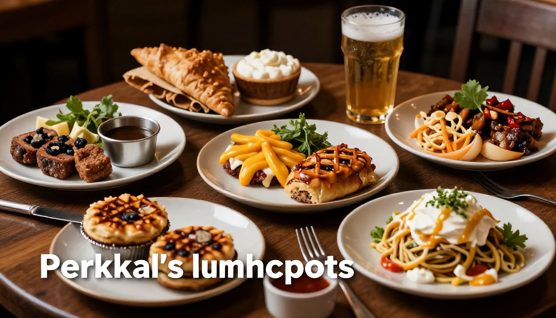 Perkkaan lounaspaikat, joissa ruoka on niin hyvää, että unohdat kokonaan hinnan