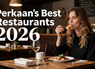 Nämä 10 helmen ravintolaa nousee Perkkaan huipulle 2026