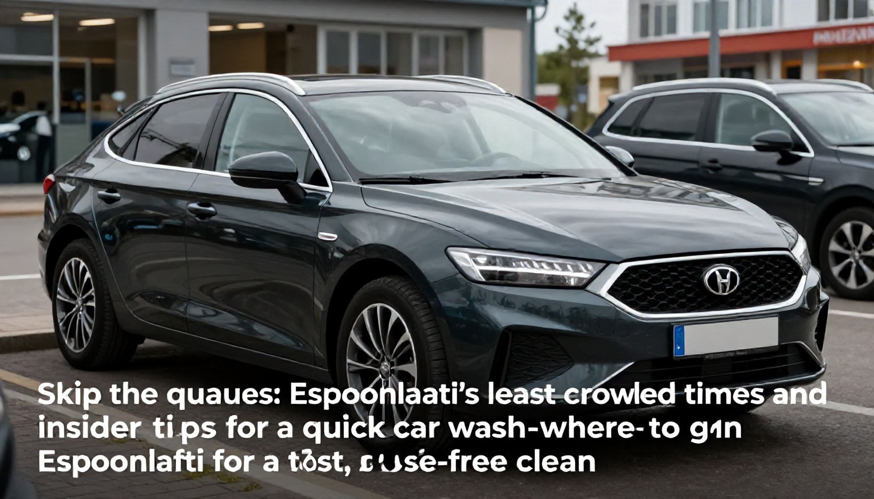 Pesu ilman jonoja: Espoonlahden vähäisimmät ruuhka-ajat ja salaisimmat vinkit nopeaan vuoroon