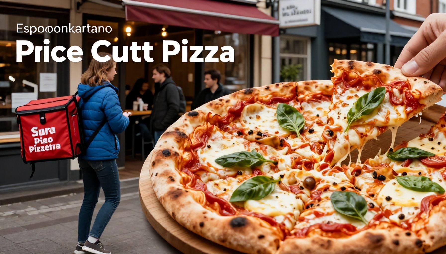 Pizzan hinnanmuru Espoonkartanossa: Näin säästät ilman että maksaa mausta