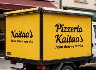 Pizzeria Kaitaan kotipizza noutoon tai kotiovelle – tilausvinkit ja valinnat