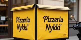 Nöykkiön pizzat kotiovellesi – nopea kuljetus ja raikkaat raaka-aineet