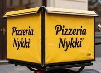 Nöykkiön pizzat kotiovellesi – nopea kuljetus ja raikkaat raaka-aineet