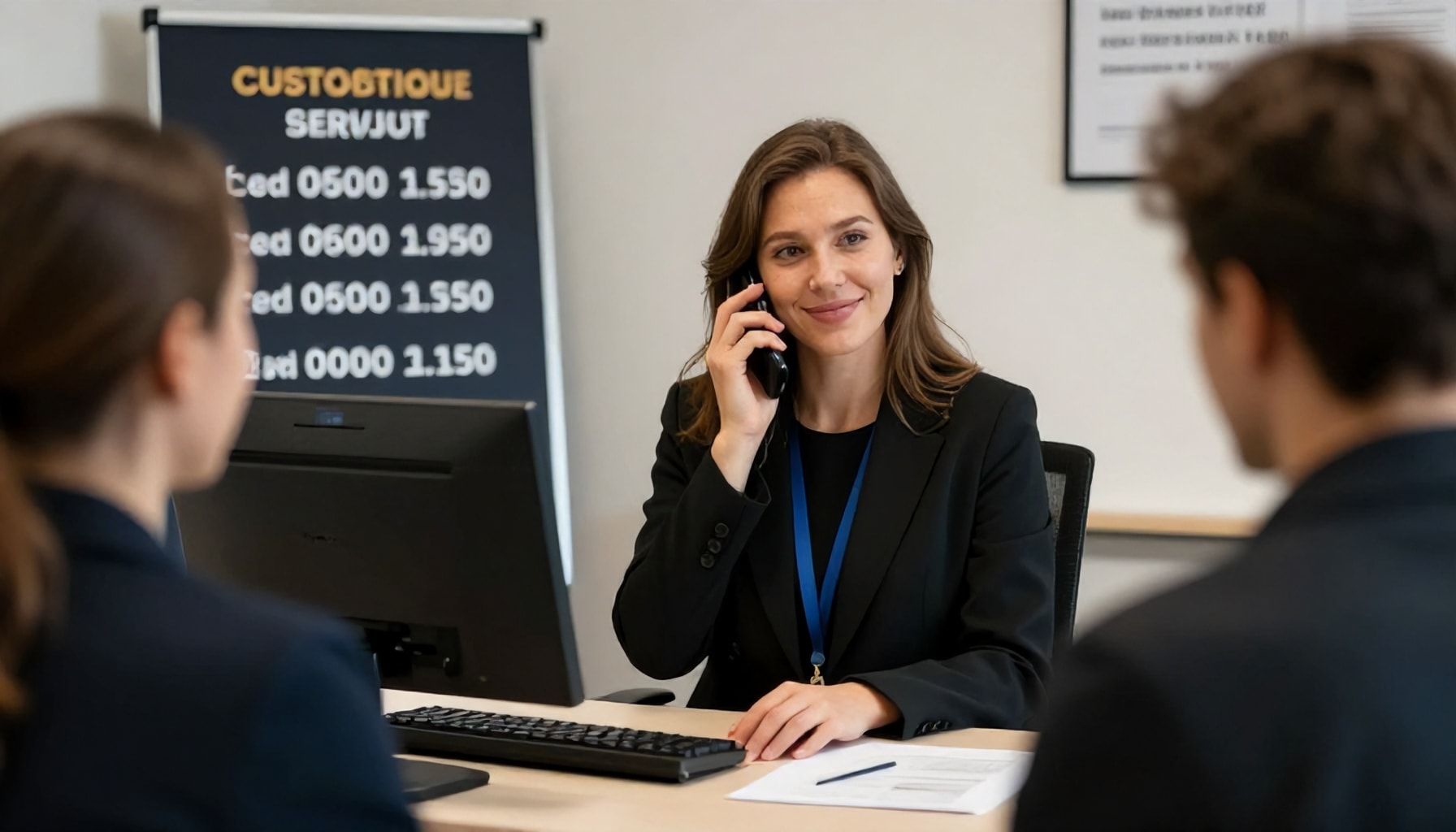 Puhelinnumerot ja asiakaspalvelun yhteystiedot – milloin kannattaa soittaa ja milloin mennä paikan päälle