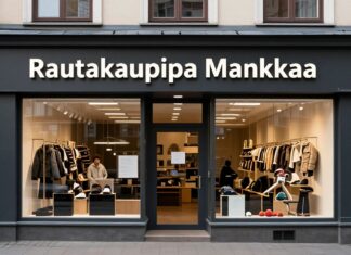 Rautakauppa Mankkaan tarkka osoite ja aukioloajat