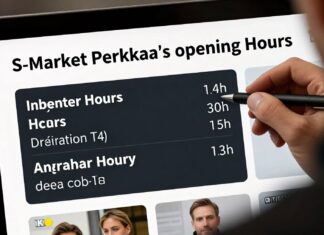 S-Marketin Perkkaa-aukioloajat 2024 – näin saat eniten irti eduista