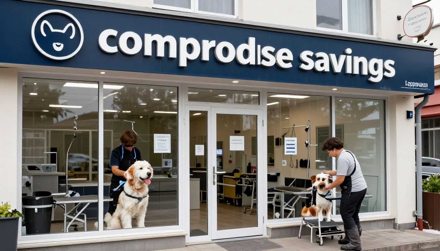 Säästöä ilman kompromisseja: edulliset mutta laadukkaat koiranpesut Leppävaarassa