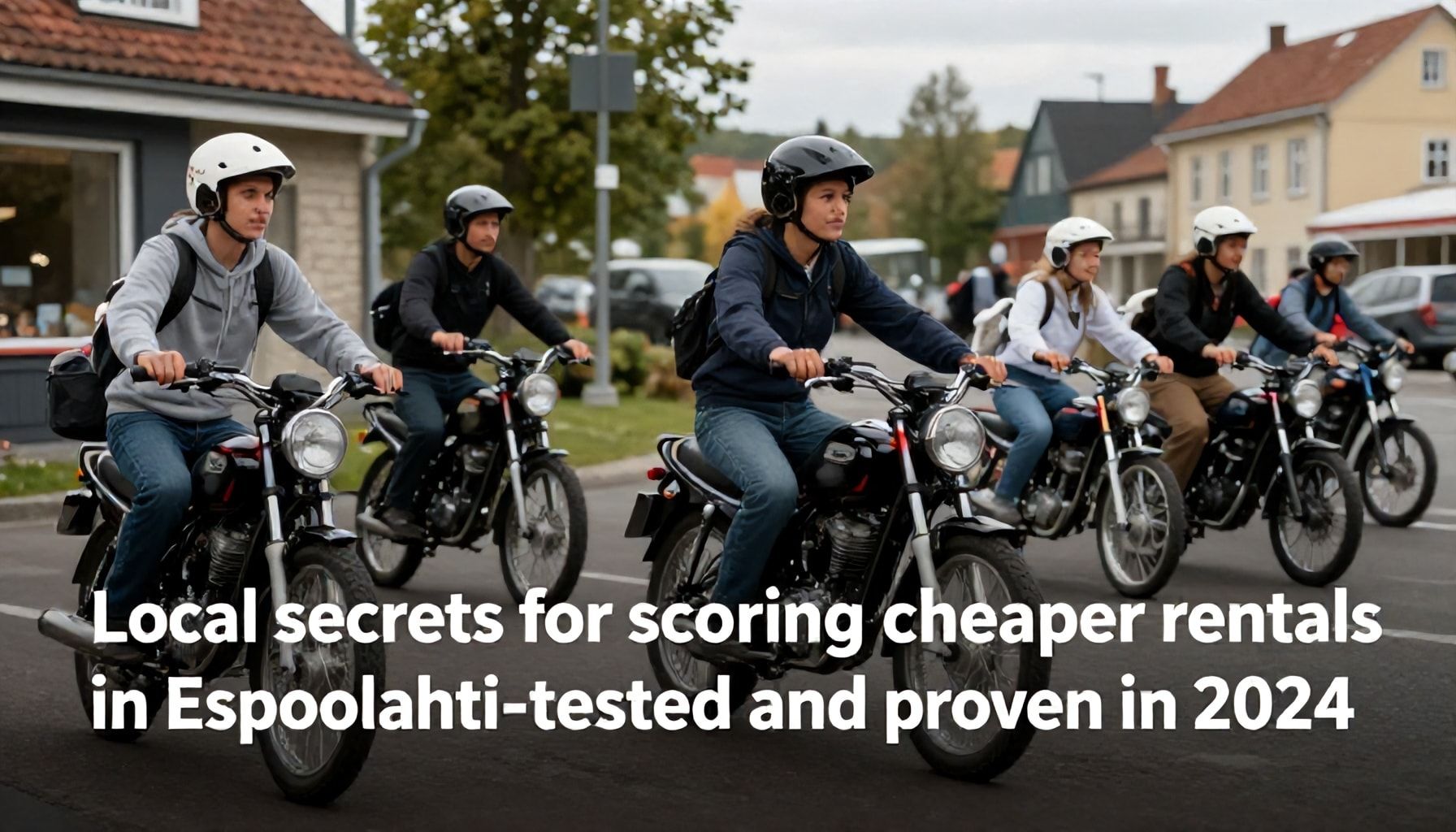 Salaisuudet, joilla saat halvemman pyörävuokrasopimuksen – näin paikalliset tekevät (testattu 2024)