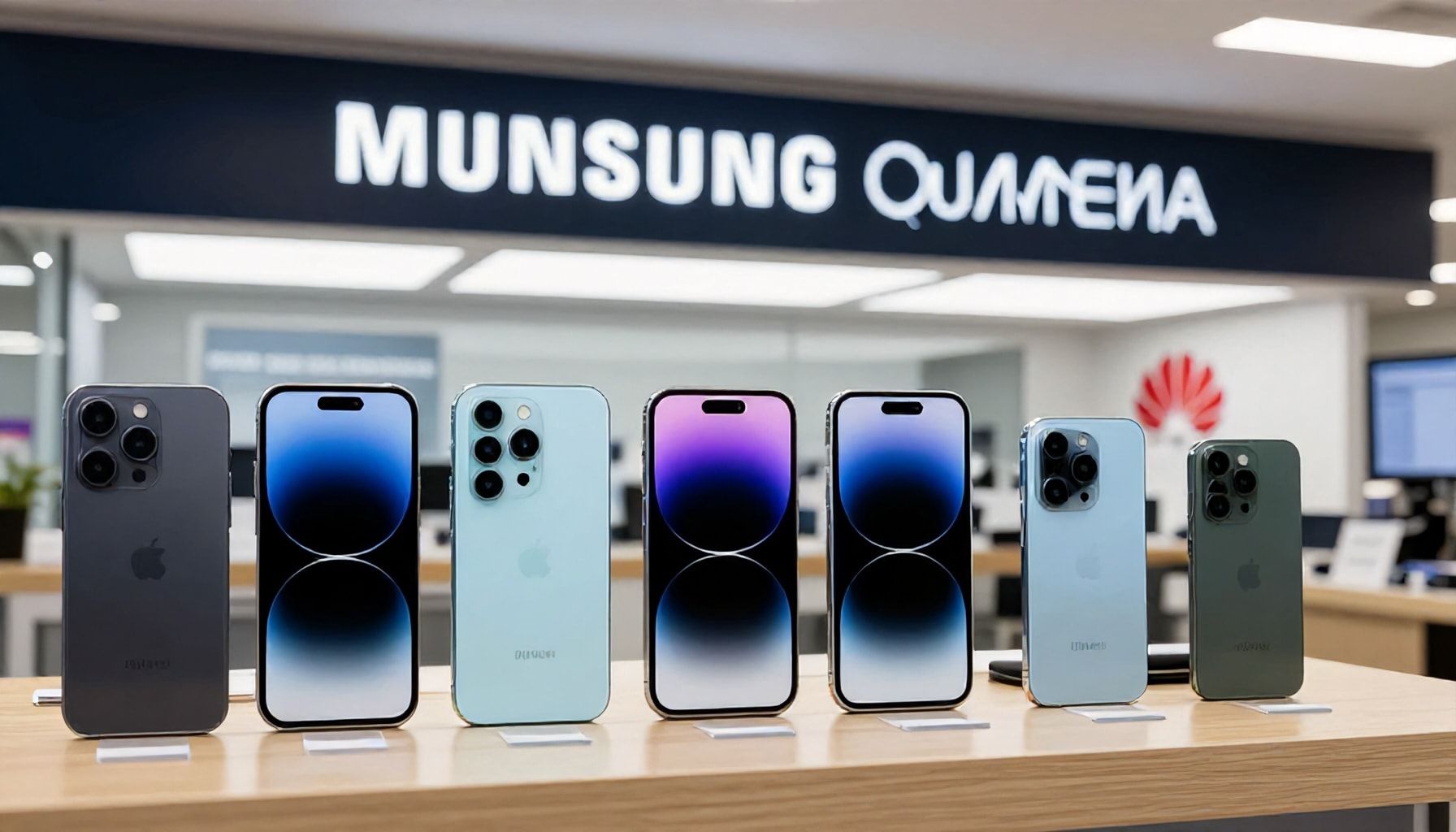 Samsungin, iPhonen ja Huawein korjaukset samassa paikassa: vertailu Iso Omenan parhaista huoltopisteistä