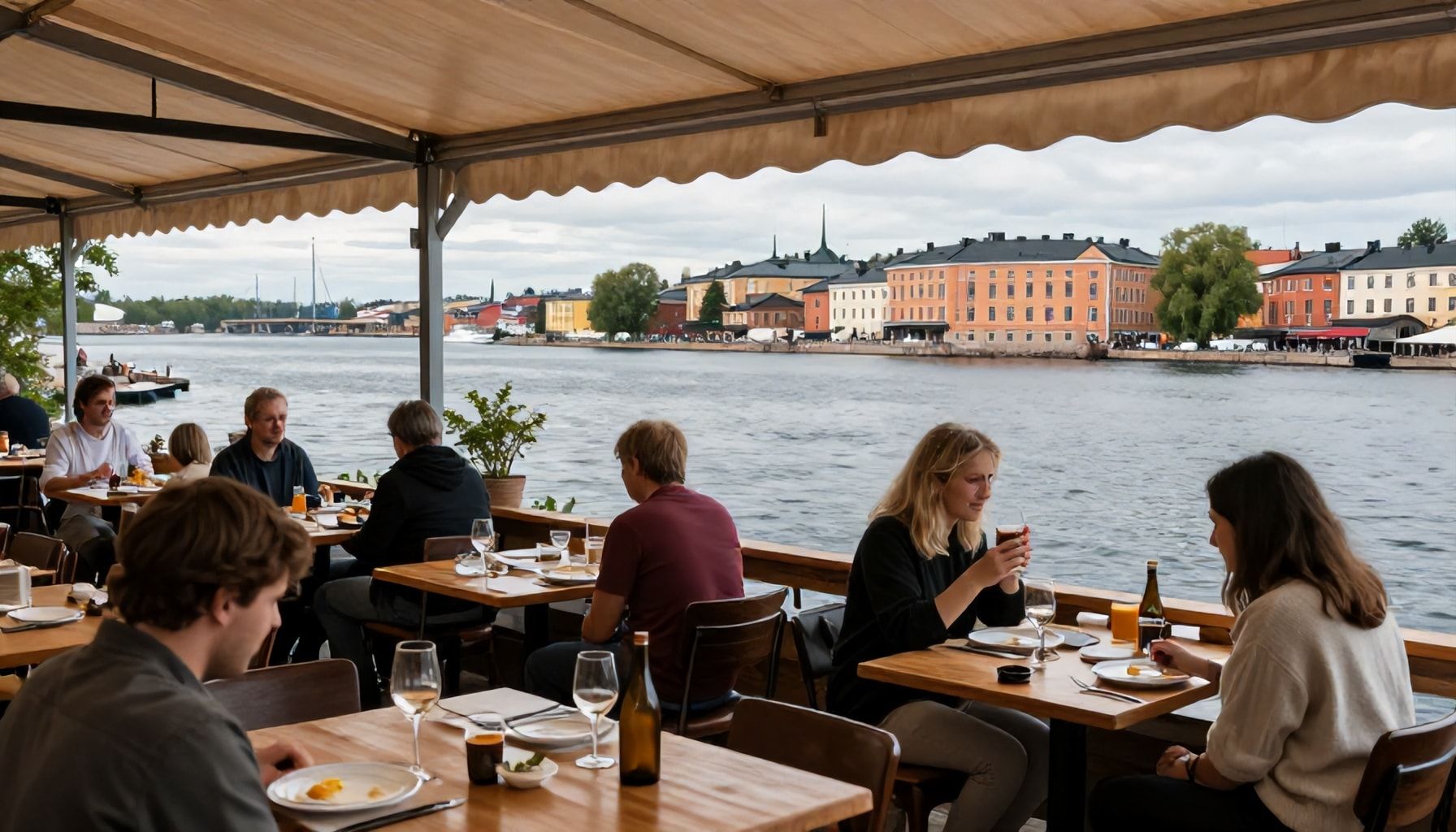 Suomenlinna vai Nuuksio? 5 syytä, miksi Espoon saaristoravintolat ovat pääkaupunkiseudun salaisimpia helmiä