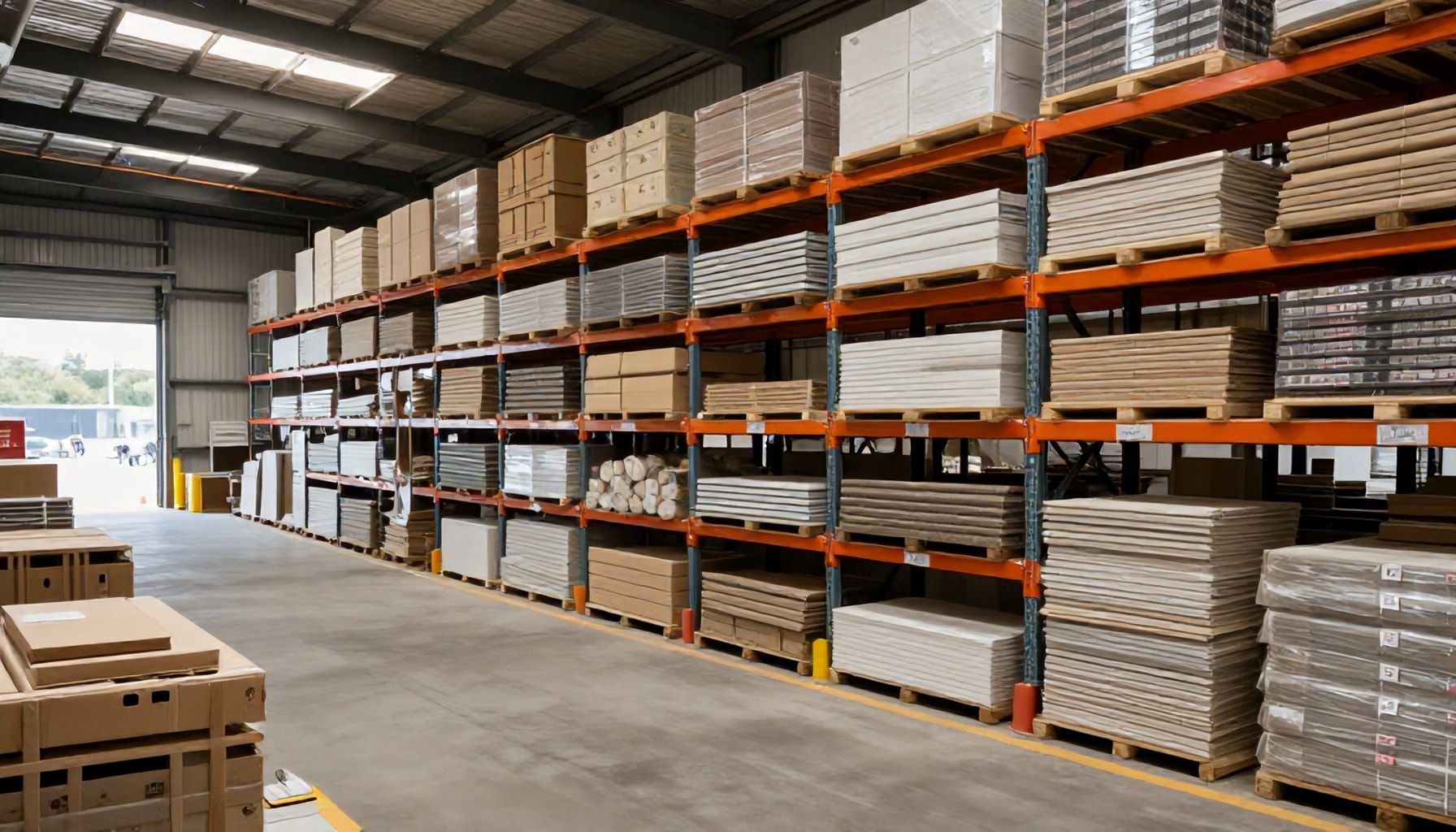 Suoraan ammattilaisilta: Tapiolan salaiset rakennusmateriaalitukut, joita harva tuntee