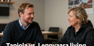 Tapiola vai Leppävaara – kumpi sopii sinun arkeen ja lompakkoon?