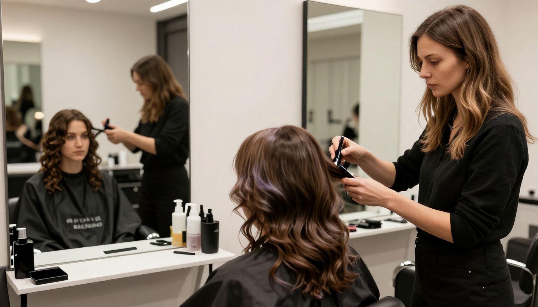 Tapiolan kampaamot, joissa värjäys onnistuu varmasti – asiakkaiden suosikit ja ammattilaisten vinkit