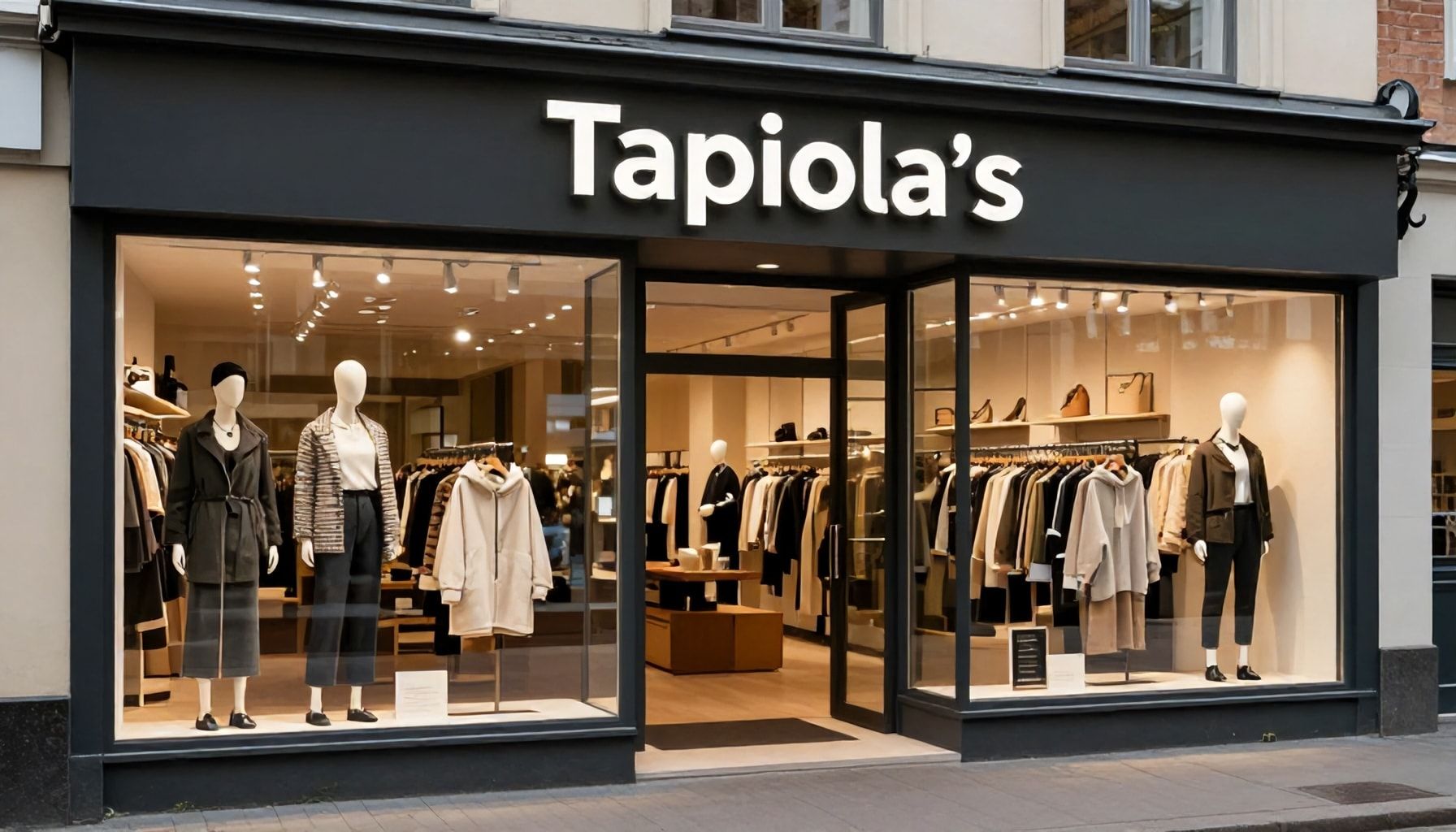 Tapiolan kestävimmät vaatemerkit – näissä kaupoissa ekologisuus ja laatu kohtaavat