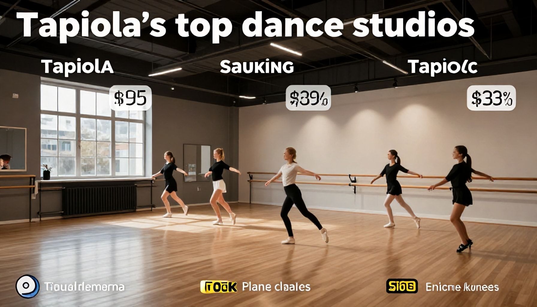 Tapiolan parhaat tanssistudiot – vertailu hintoihin, tunnelmaan ja opetustyyliin