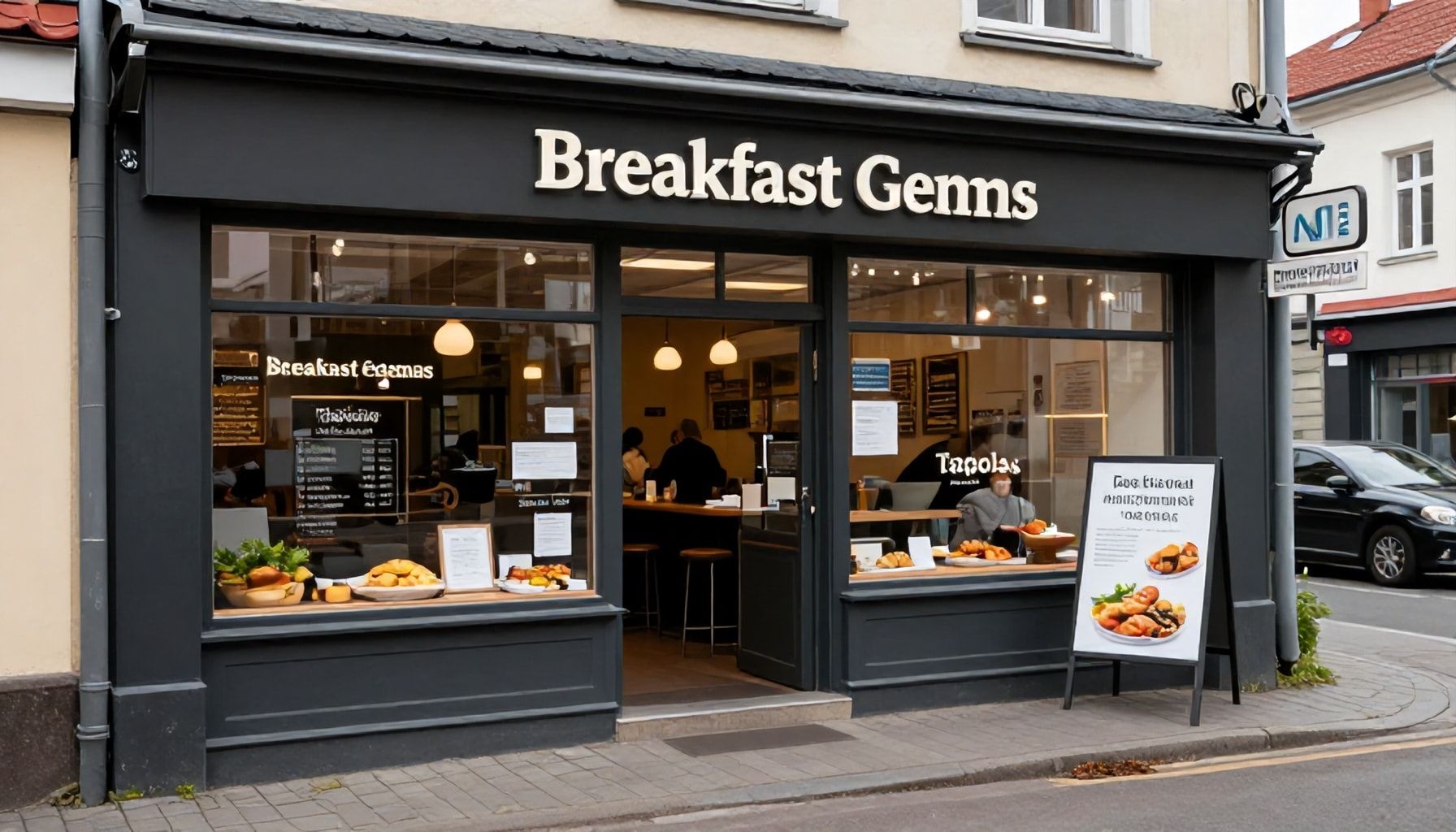 Tapiolan piilotetut aamupalajuhlat – paikallisten suosikit, joita et löydä Googlesta