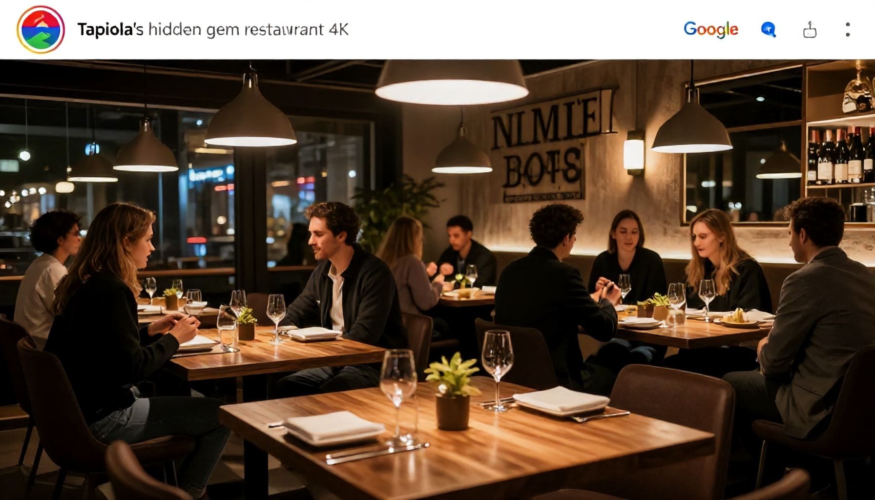 Tapiolan salaiset helmiravintolat, joita et löydä Googlesta