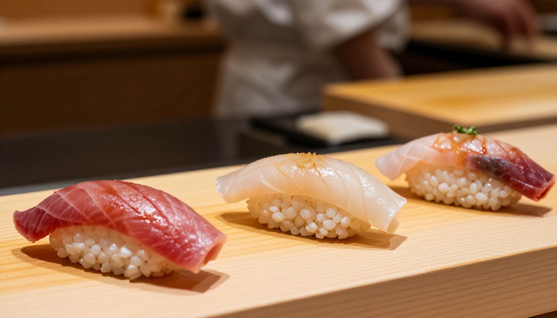 Tapiolan sushikartta paljastuu: nämä 5 ravintolaa erottuvat kala-laadulla ja raaka-aineiden tuoreudella