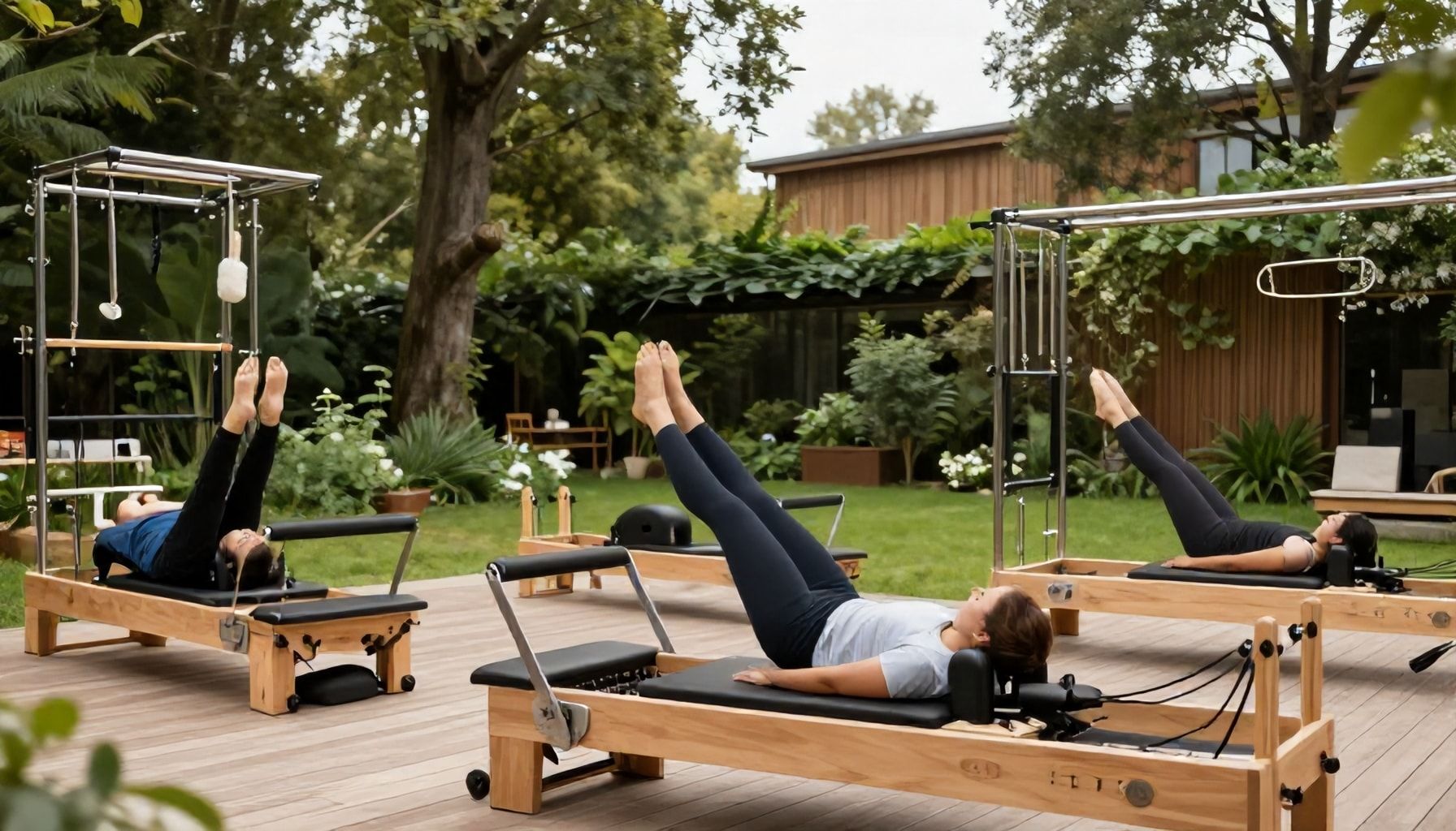 Tapiolan ulkoilualueiden salaiset pilates-paikat: missä voit harjoitella rauhassa kesäisin ja talvisin