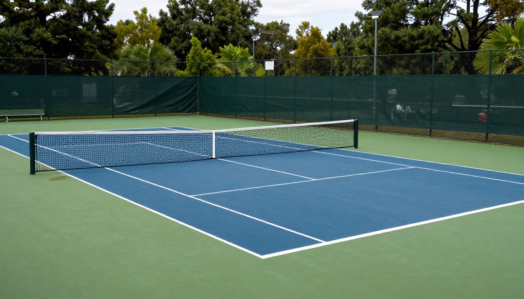 Tapiolan yllättävimmät tenniskentät, joita et ole varmasti kokeillut