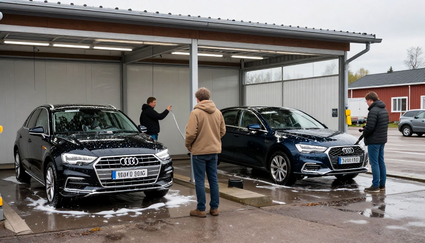 Täyshoito vai pikapesu – mitä Espoonlahden asiakkaat todella tarvitsevat ja mistä kannattaa maksaa extraa