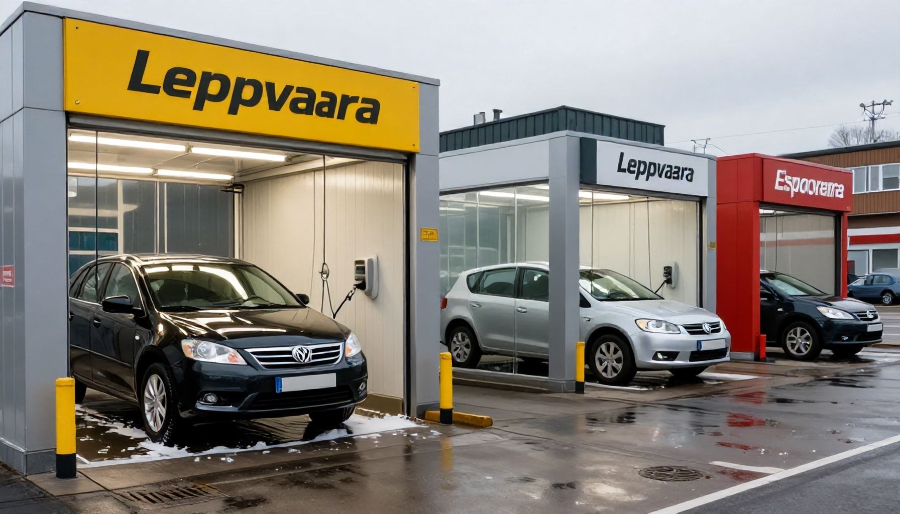 Totuus käsipesusta vs. konepesusta – kumpi kannattaa valita Leppävaaran ja Keskuksen välillä