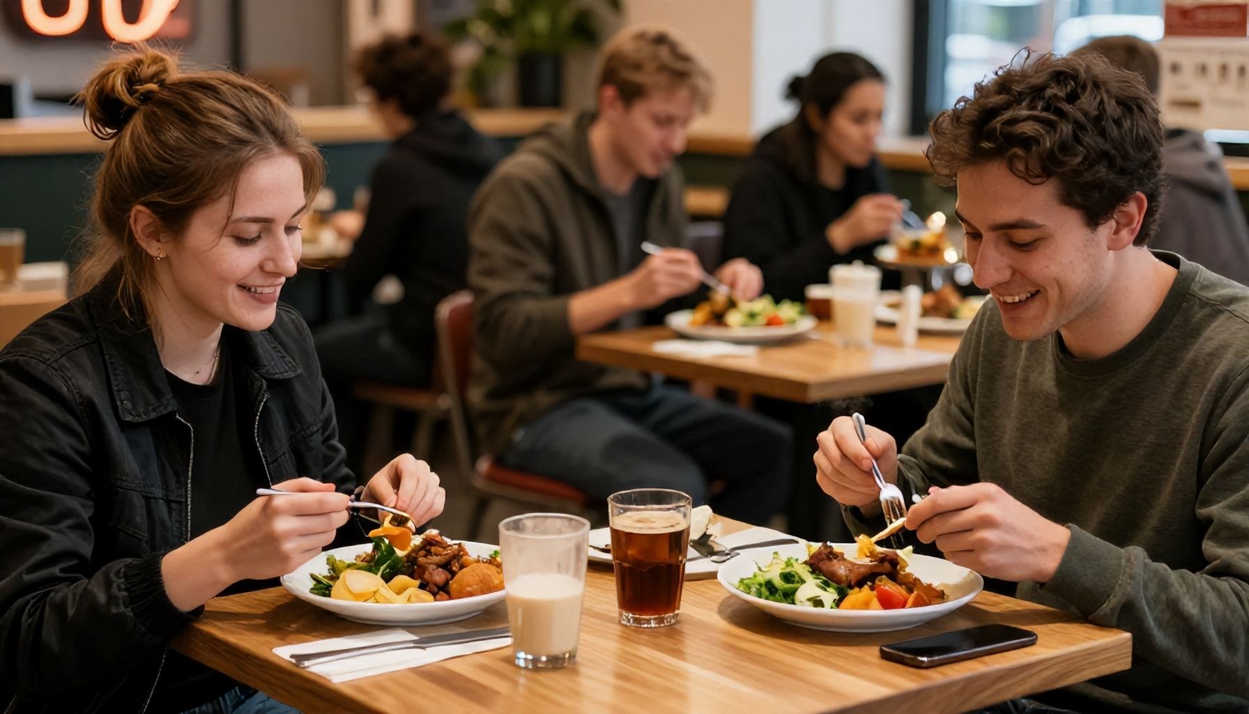 Työläisen lounastestin voittajat: Nämä paikat tarjoavat nopeimmat, herkullisimmat ja edullisimmat lounaat kiireiselle arkilounaalle