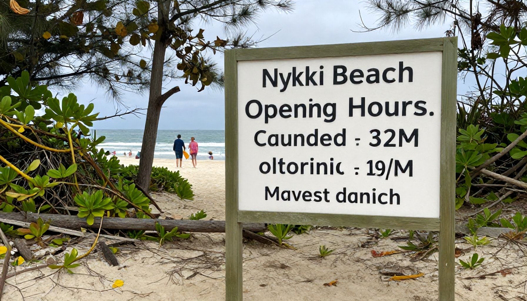 Vältä yllätyksiä: Nöykkiön rannan aukioloajat, säännöt ja vuodenaikaiset muutokset, joita kukaan ei kerro etukäteen