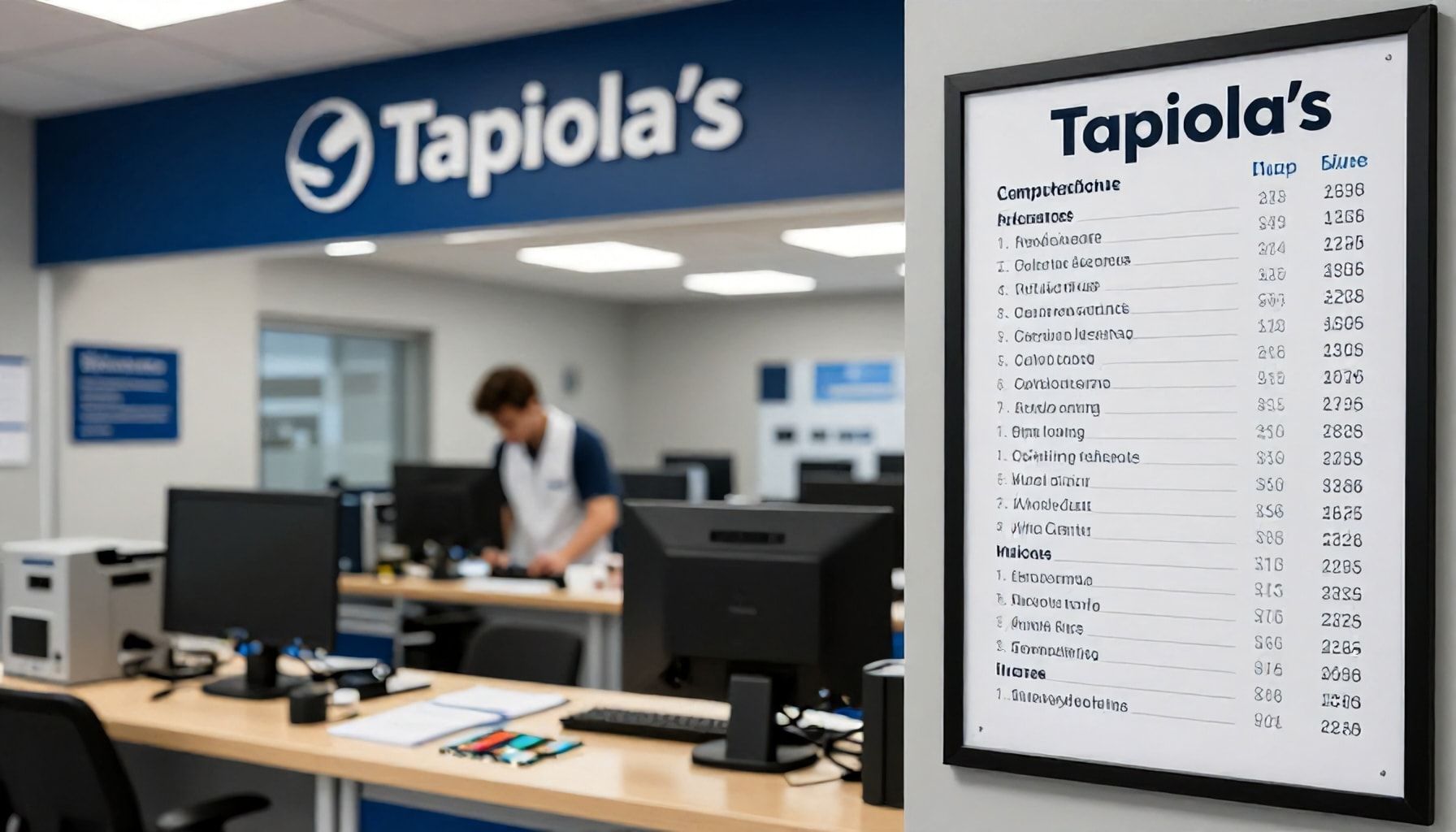 Vältä yllätyslaskuja – täydellinen hinnasto Tapiolan tietokonekorjaamoista, mukaan lukien piirisirujen juottaminen ja virustorjunta