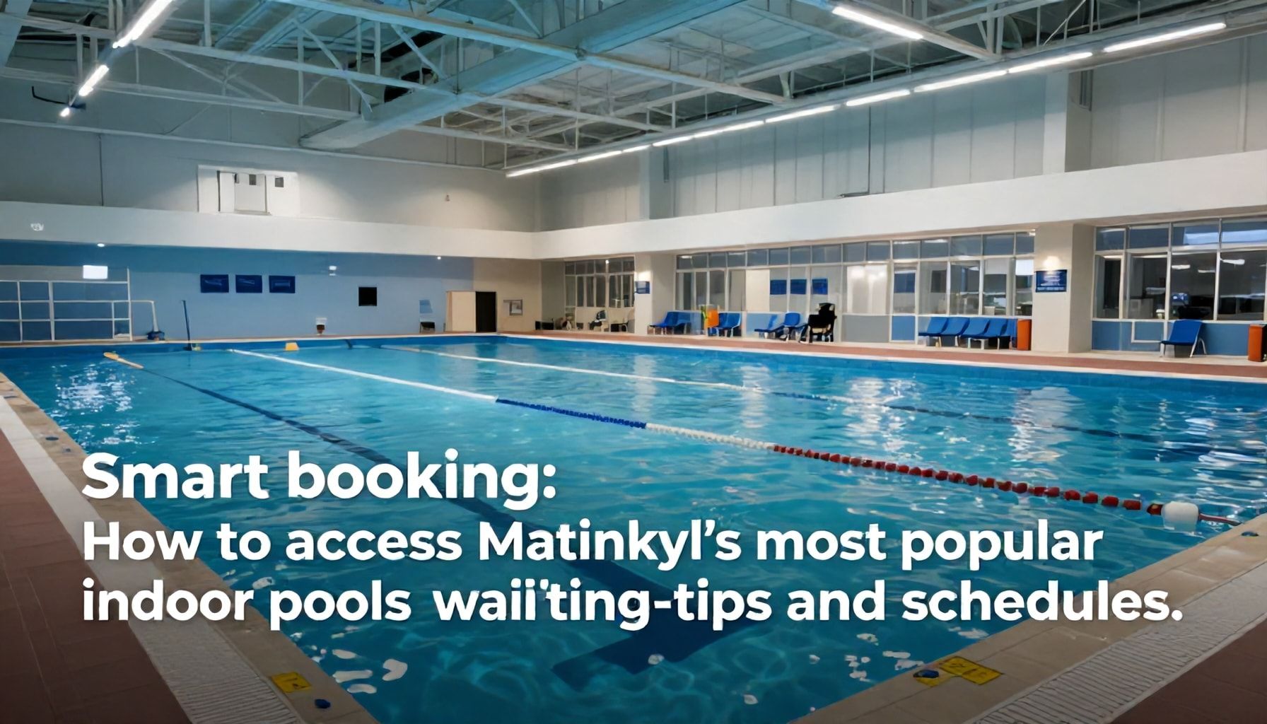 Varaa vuoro viisaasti: Kuinka Matinkylän suosituimpiin sisäaltaisiin pääsee ilman jonotusta – vinkit ja aikataulut