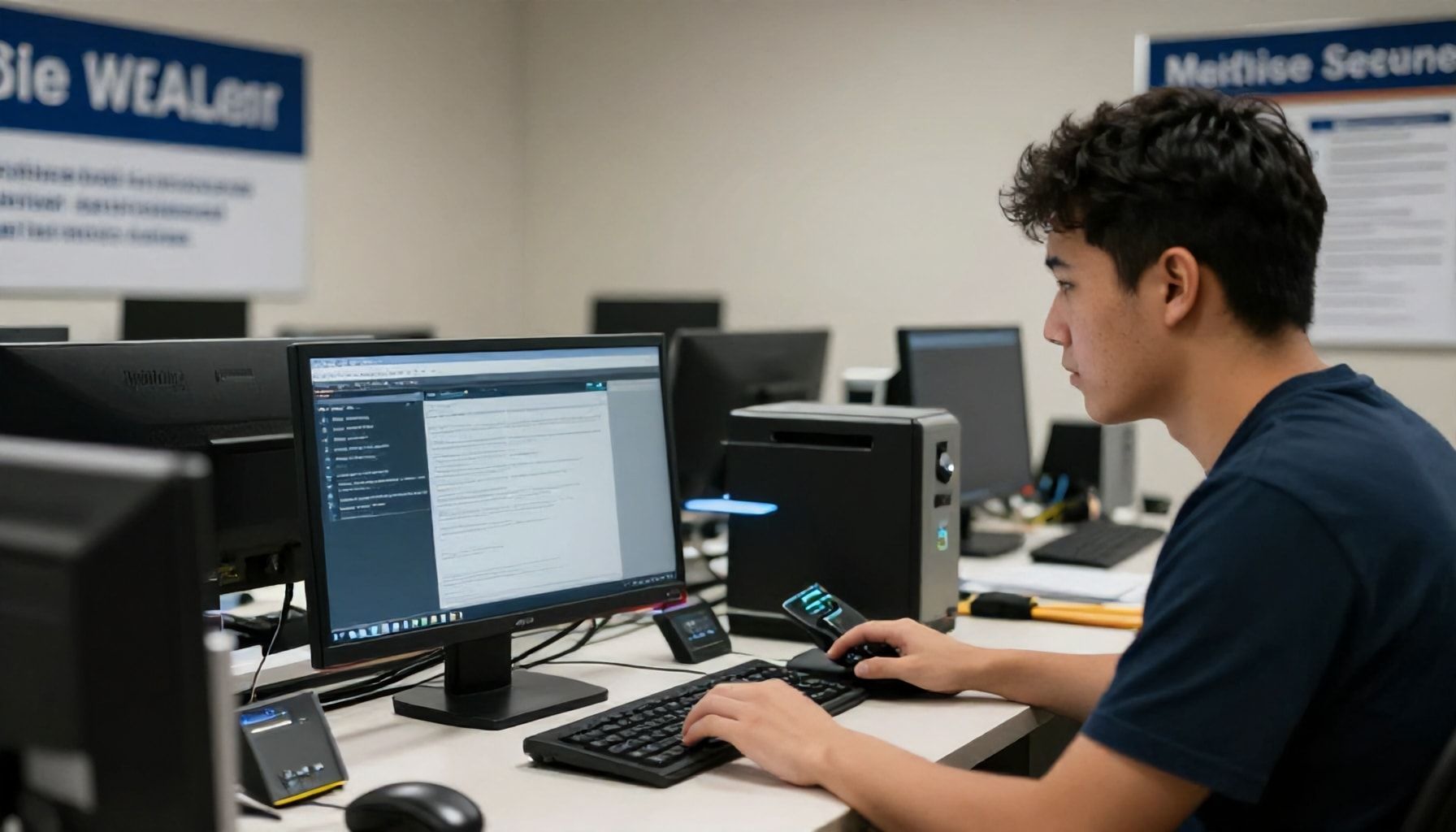 Varo näitä huijauksia: Miten tunnistaa epäluotettava tietokonekorjaus Matinkylässä