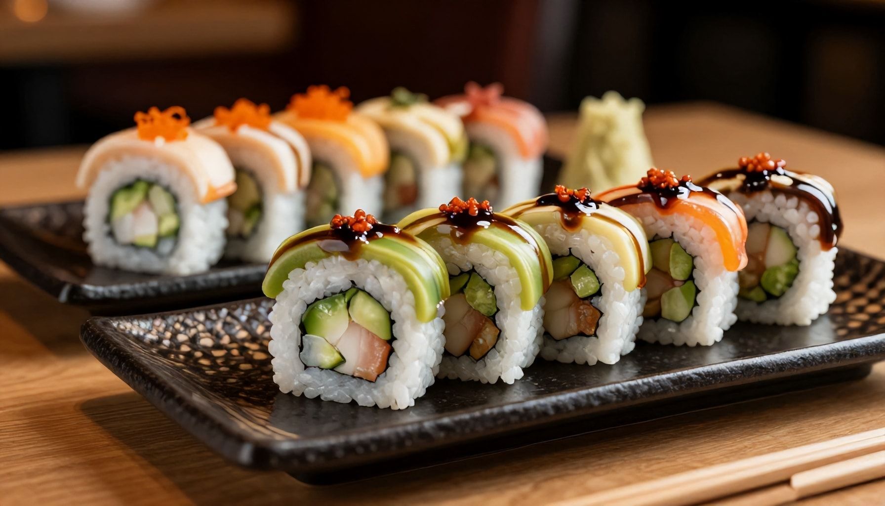 Vegaanista sushiin – Tapiolan yllättävimmät illalliskokemukset, joista kukaan ei puhu tarpeeksi