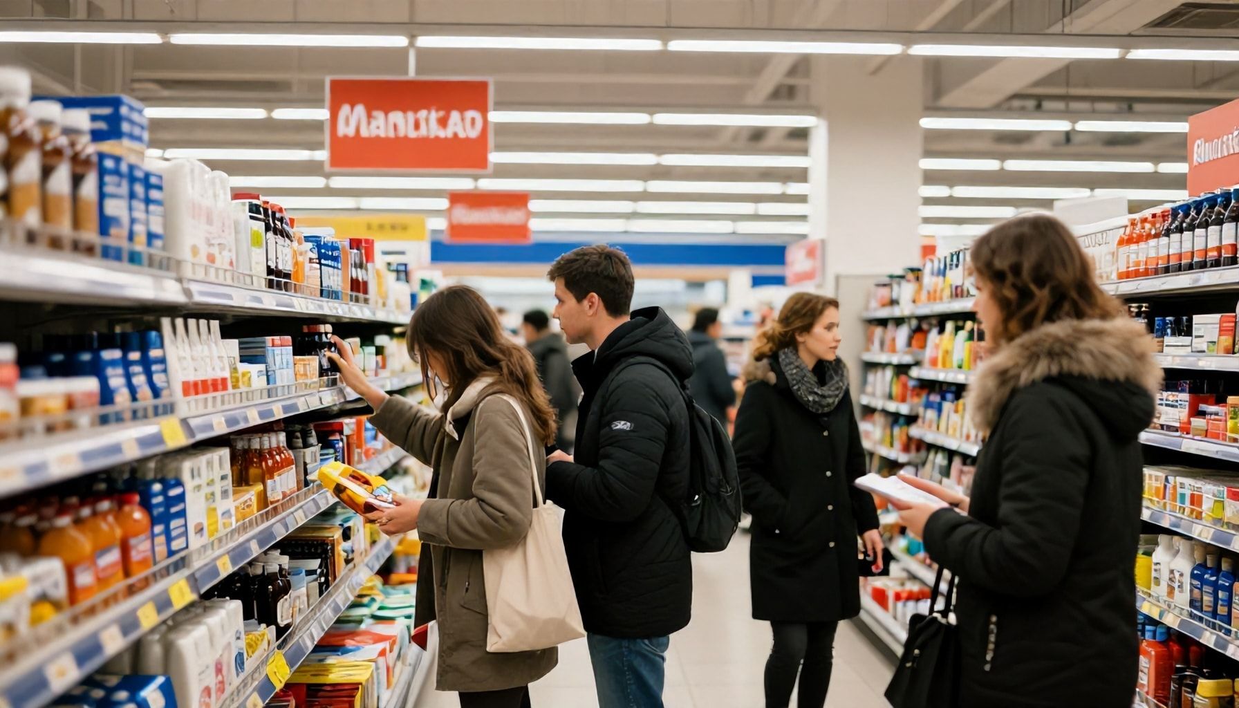 Viime hetken vinkit*: Kuinka varmistat parhaat tuotteet ennen kuin ne loppuvat Mankkaan hyllyltä