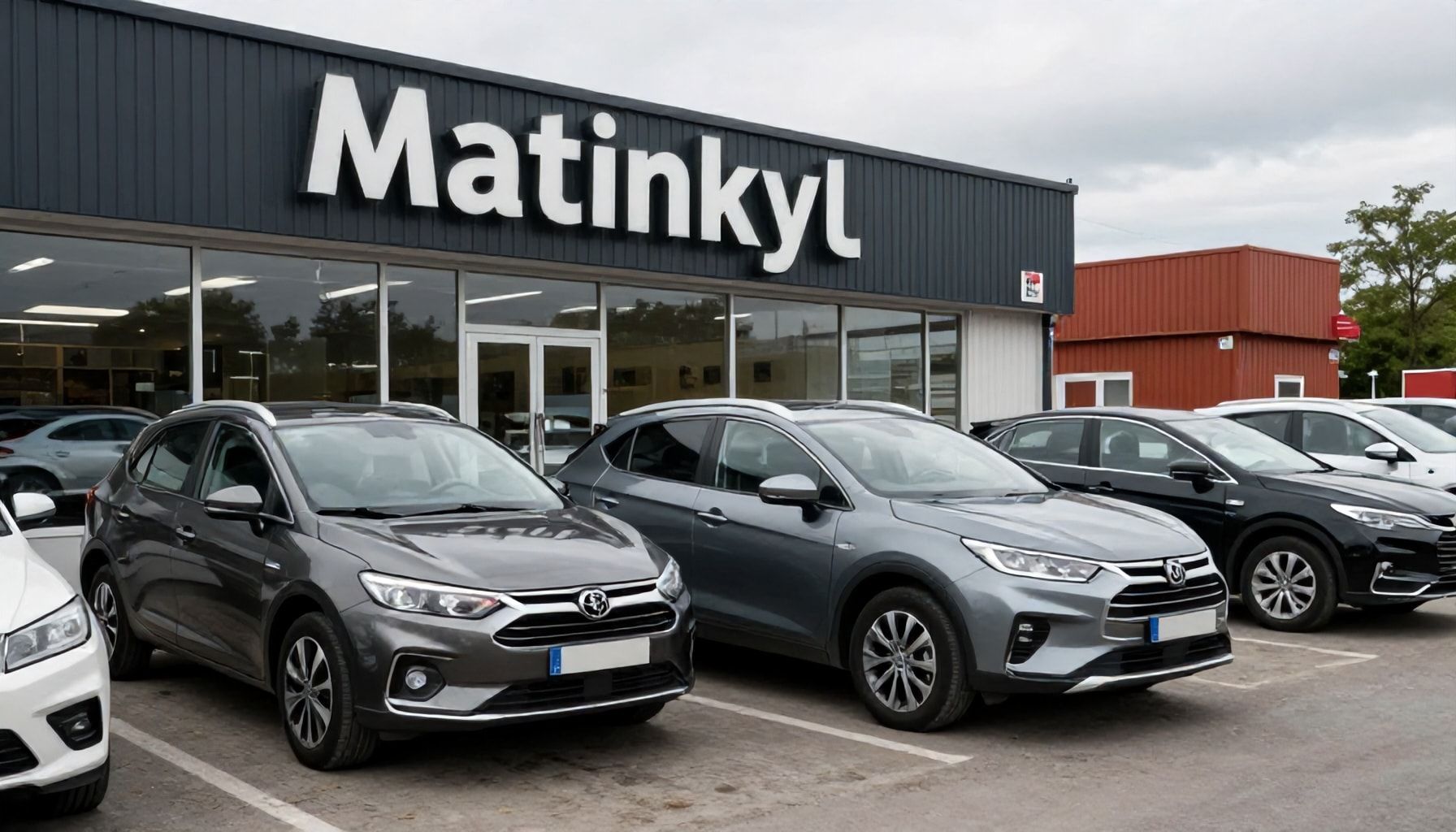 Yllättävät paikat vuokrata auto Matinkylässä – näissä kohteissa löytyy halpoja ja luotettavia vaihtoehtoja