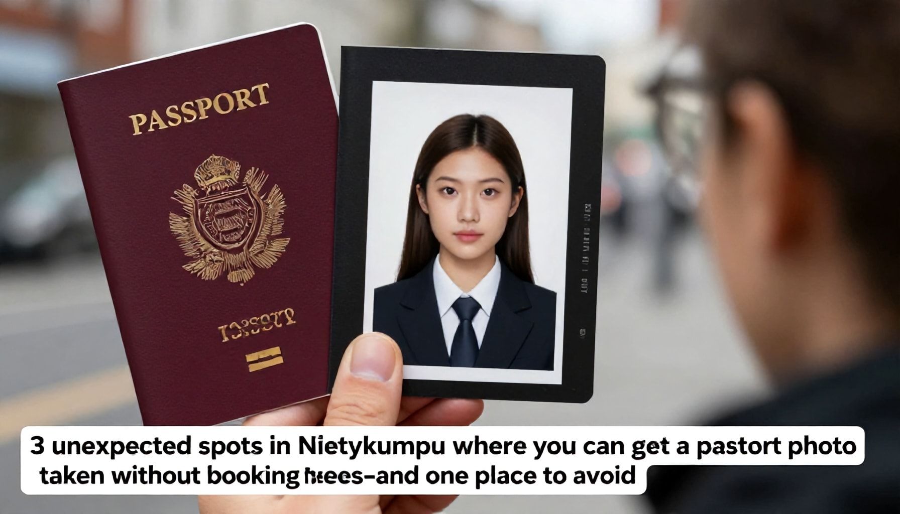 3 yllättävää paikkaa Niittykummussa, missä passikuva onnistuu ilman varausmaksua – ja yhden kannattaa välttää