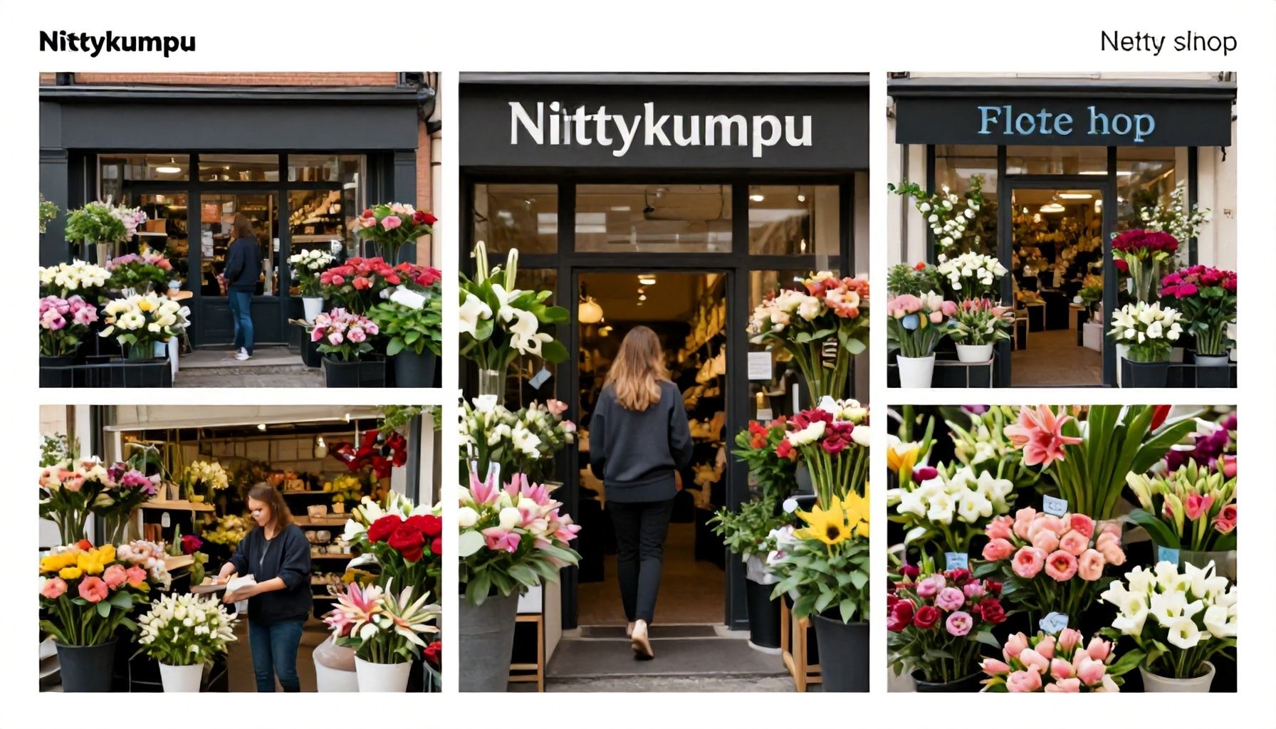 5 parasta kukkakauppaa Niittykummussa – asiakkaiden suosikit ja erikoisuudet paljastettu*