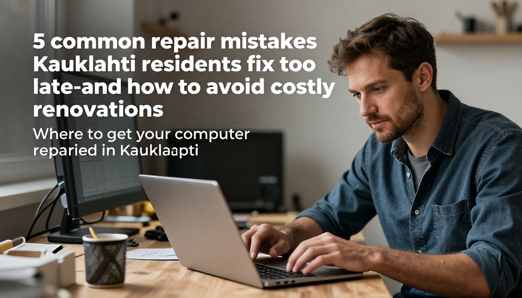 5 yllättävää vikaa, joita Kauklahtelaiset korjaavat usein liian myöhään – näin välttyisit kalliilta remonteilta