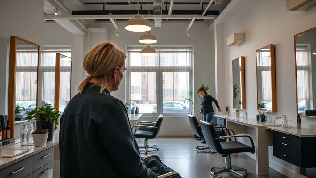 Ajanvaraus ilman stressiä – Kauklahden kampaamot, joissa pääset nopeasti ja joustavasti asiakkaaksi