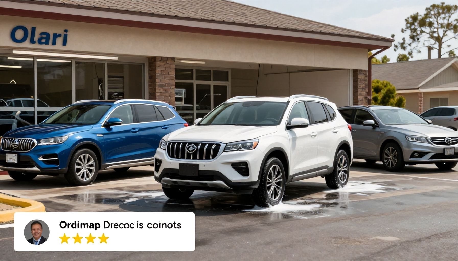 Asiakkaiden kokemukset paljastavat: Nämä kolme Olarin autopesua ovat saaneet eniten kiitosta (ja valituksia)