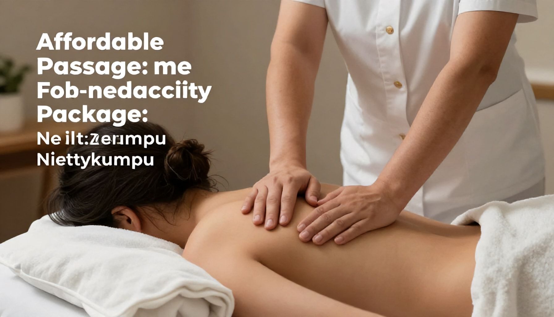 Edulliset hierontapaketit Niittykummussa: missä saat eniten vastinetta rahoillesi*