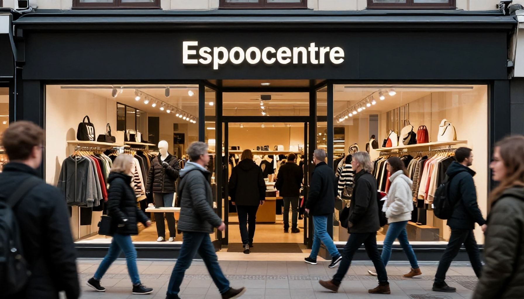 Espoon keskuksen piilojalokivet: 3 vaatekauppaa, joita et löydä ostarista