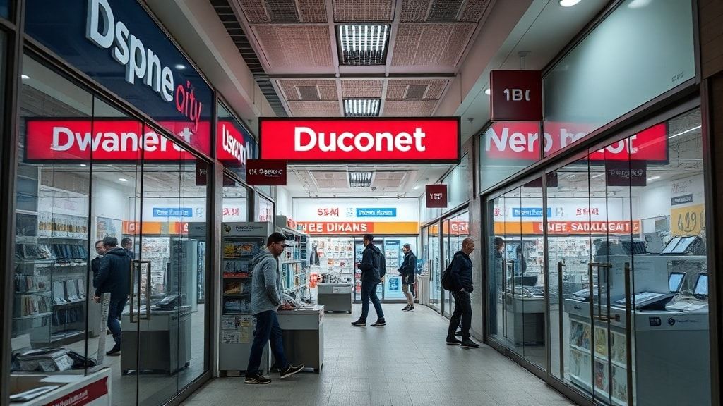 Espoon keskustan 5 luotettavinta liikettä, joissa käytetty puhelin on todella testattu ennen myyntiä