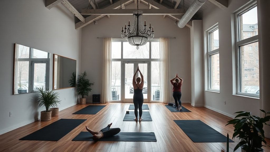 Espoon keskustan piilotetut joogastudiot, joissa paikalliset vannoovat – ja miksi niitä ei mainosteta kovin äänekkään