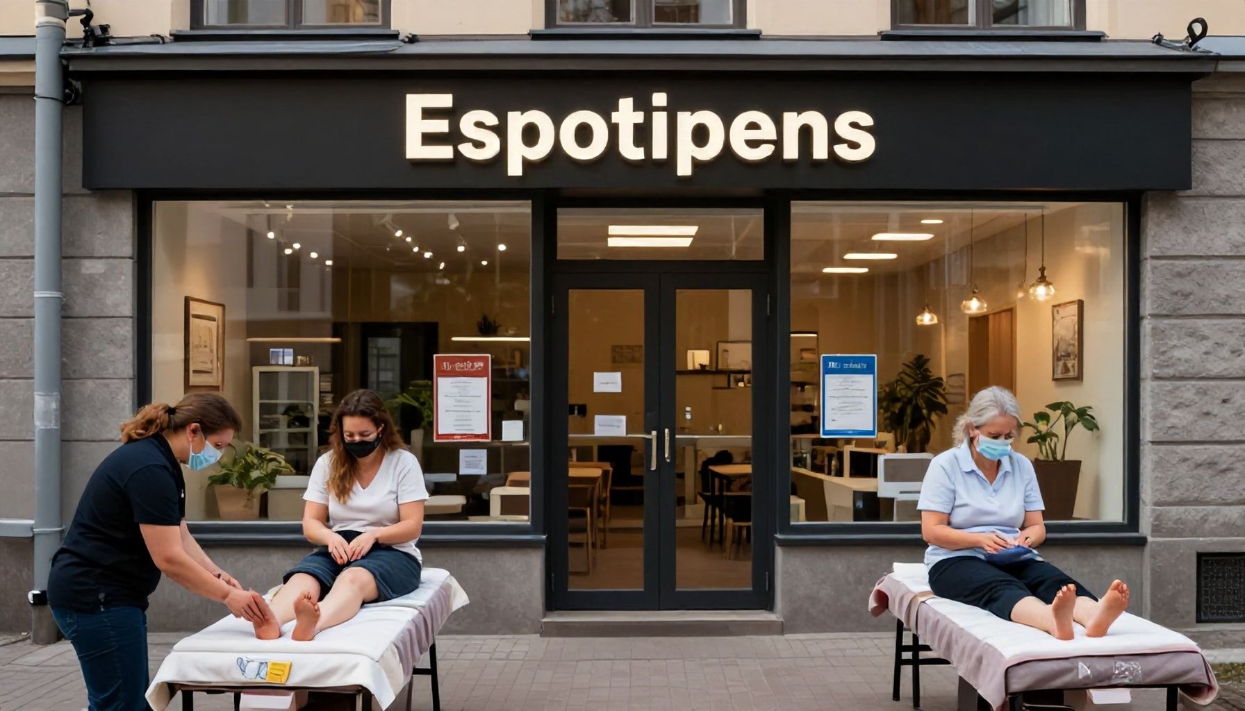 Espoon keskustan salaiset helmikät: 3 jalkahieronnasta innostunutta paikkaa, joita paikalliset suosittelevat