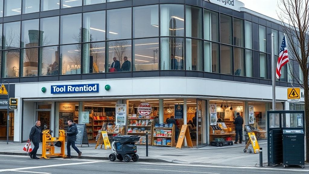 Espoon keskustan työkaluvuokraamot kartalla – näin löydät lähimmän ja edullisimman