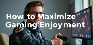 Kuinka Maksimoida Pelinautinto: Vinkit Avaruusseikkailuihin How to Maximize Gaming Enjoyment: Tips for Space Adventures