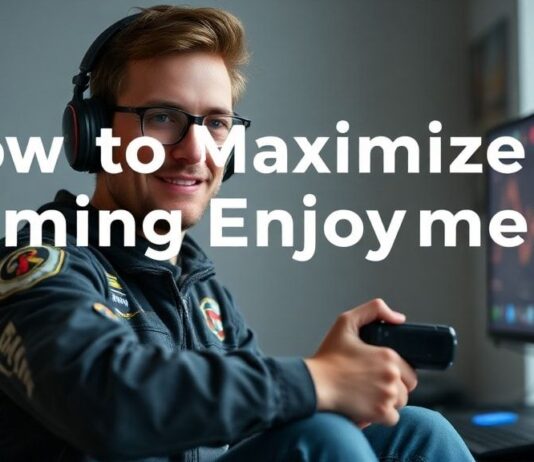 Kuinka Maksimoida Pelinautinto: Vinkit Avaruusseikkailuihin How to Maximize Gaming Enjoyment: Tips for Space Adventures