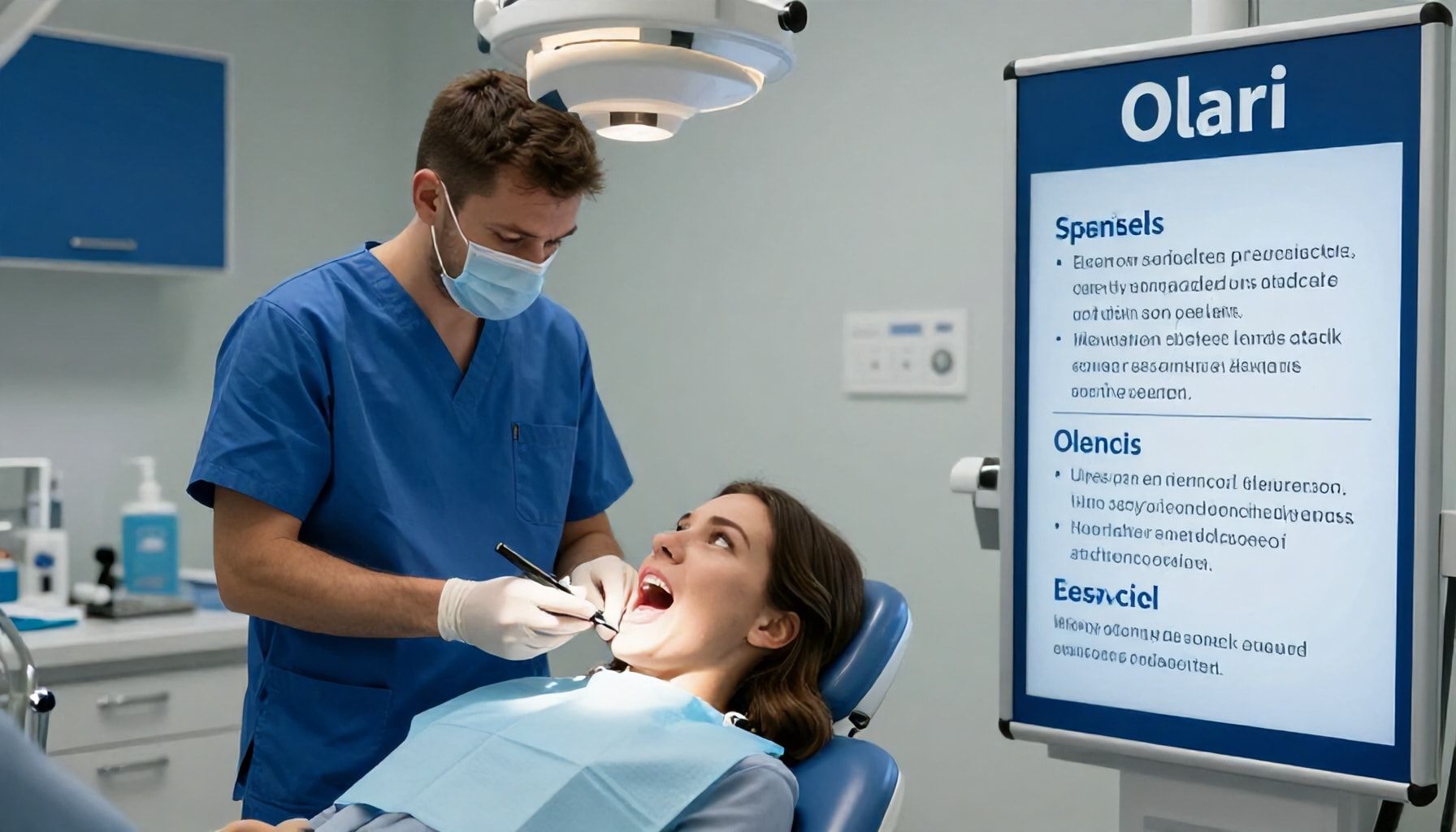 Hätähammashoidon saatavuus Olarissa: minne soittaa, kun kipu yllättää ilta- tai viikonloppuna